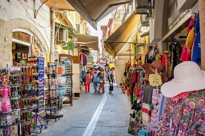 Christmas in Old Town Rethymno: Festive Walking Tour & Markets photo 6