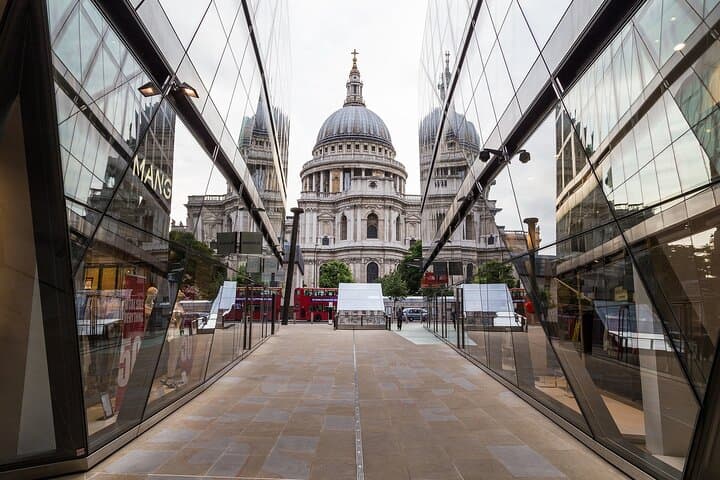 Half-Day Private London Tour with Westminster Abbey Admission: A Compact City Highlights Experience photo 5