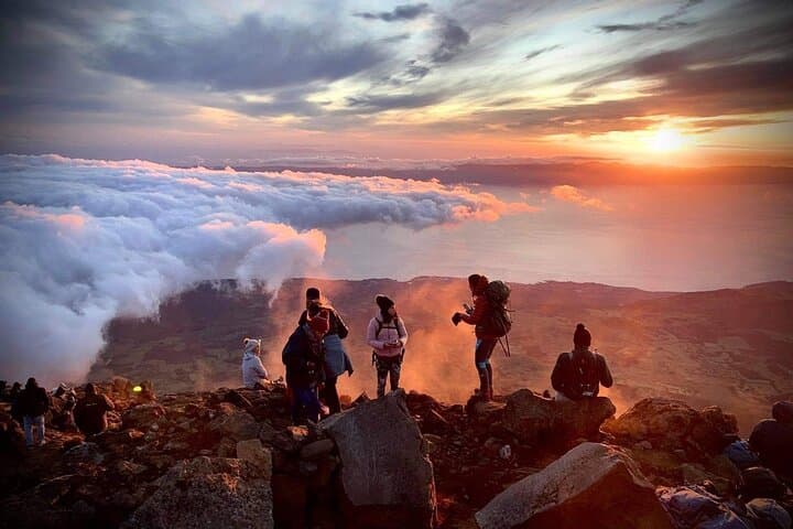 Summit Pico Mountain: Hike Portugal's Highest Peak (2351m) photo 2
