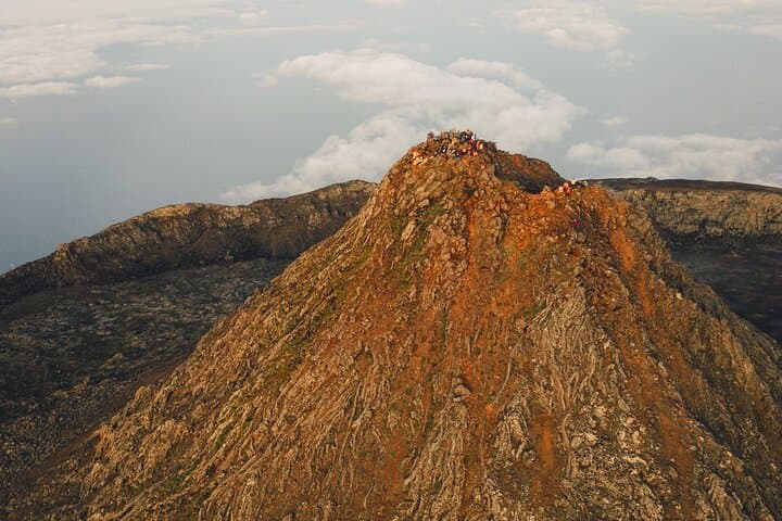 Summit Pico Mountain: Hike Portugal's Highest Peak (2351m) photo 3