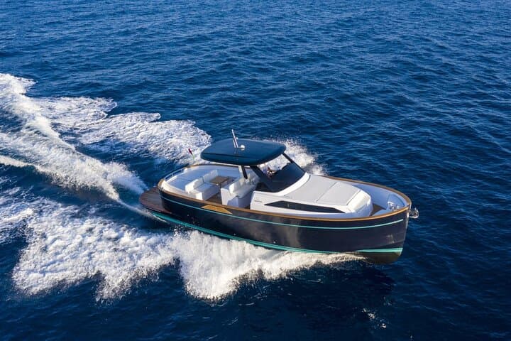 Private Amalfi Coast Full-Day Gozzo Boat Tour from Sorrento photo 3