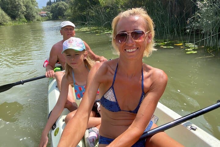 Kayak Day on Skadar Lake: Paddle Virpazar, Lesendro & the Bird Sanctuary photo 5