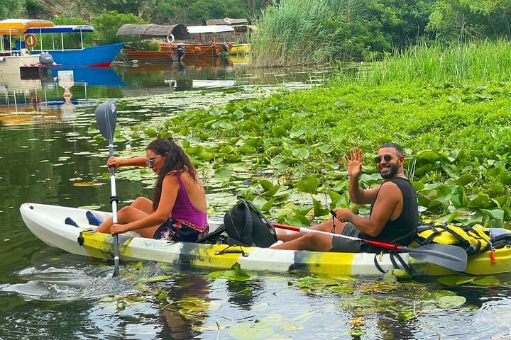 Kayak Day on Skadar Lake: Paddle Virpazar, Lesendro & the Bird Sanctuary photo 6