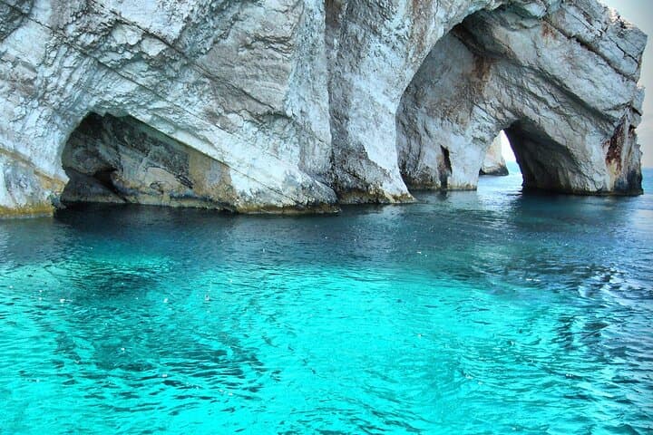 Zante Cruise to Blue Caves & Navagio Shipwreck Beach — Day Trip from Kefalonia photo 6