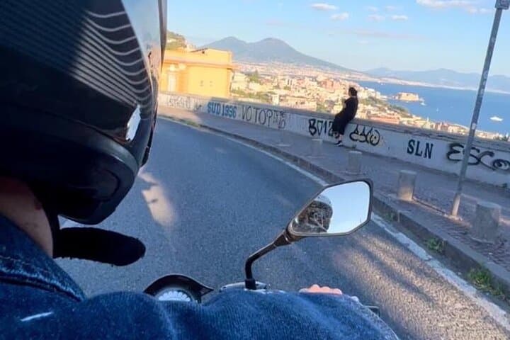 Private Motorcycle Tour in Naples: Ride City Streets and Seafront Views photo 2