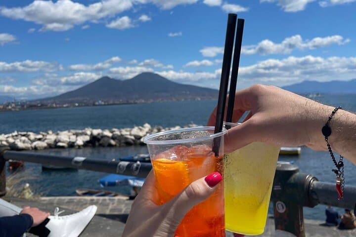 Private Motorcycle Tour in Naples: Ride City Streets and Seafront Views photo 5
