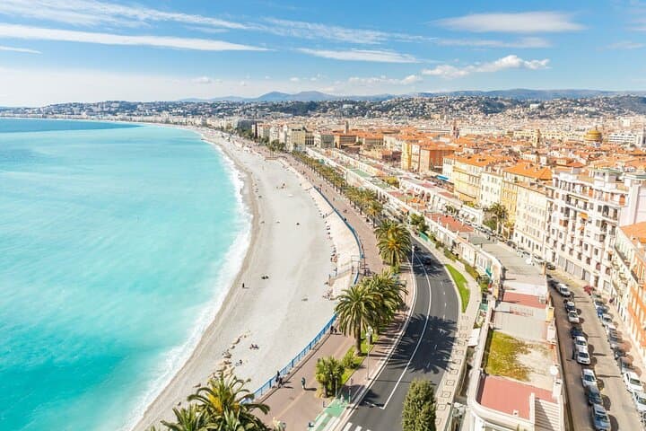 Côte d'Azur Day Tour: Nice, Saint-Paul-de-Vence & Antibes from Aix-en-Provence photo 1