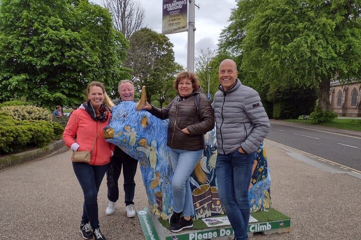 Explore Inverness: Private 90-Minute Walking Tour with a Local Guide photo 2