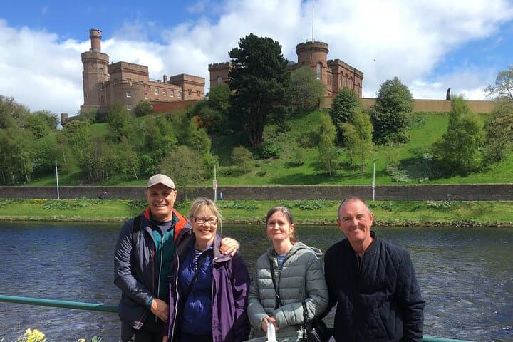 Explore Inverness: Private 90-Minute Walking Tour with a Local Guide photo 6