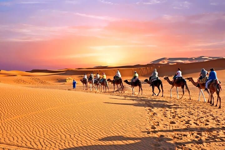11-Day Luxury Sahara Escape: Marrakech, Fes & Erg Chebbi Glamping photo 4