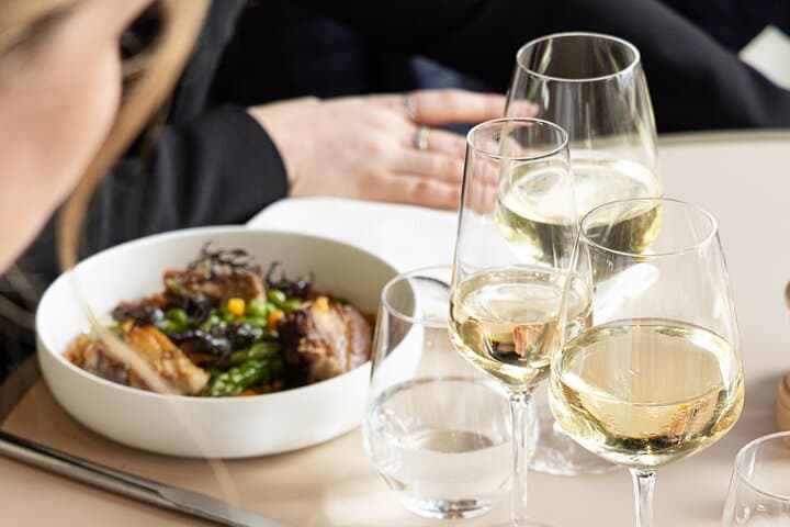 Early Lunch at Madame Brasserie on the Eiffel Tower — First-Floor Dining with Views photo 2
