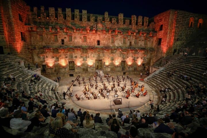 Private Day Tour: Perge, Aspendos, Side & Manavgat Waterfall from Antalya photo 4