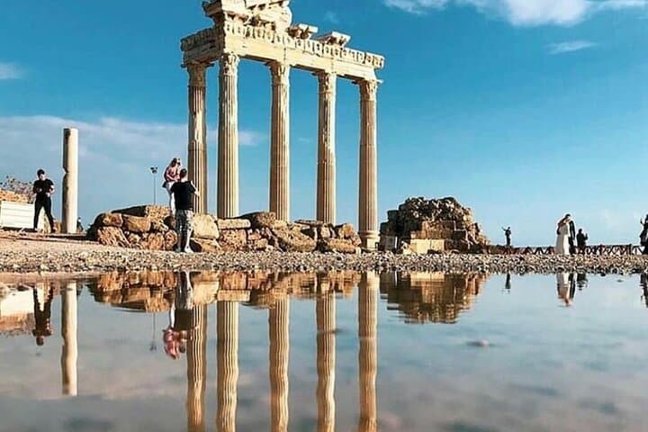 Private Day Tour: Perge, Aspendos, Side & Manavgat Waterfall from Antalya photo 6