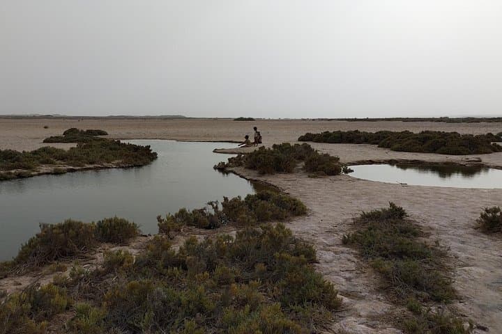 4x4 Dakhla Day Tour: Dune Blanche, Porto-Rico Beach & Imlili Pools photo 4
