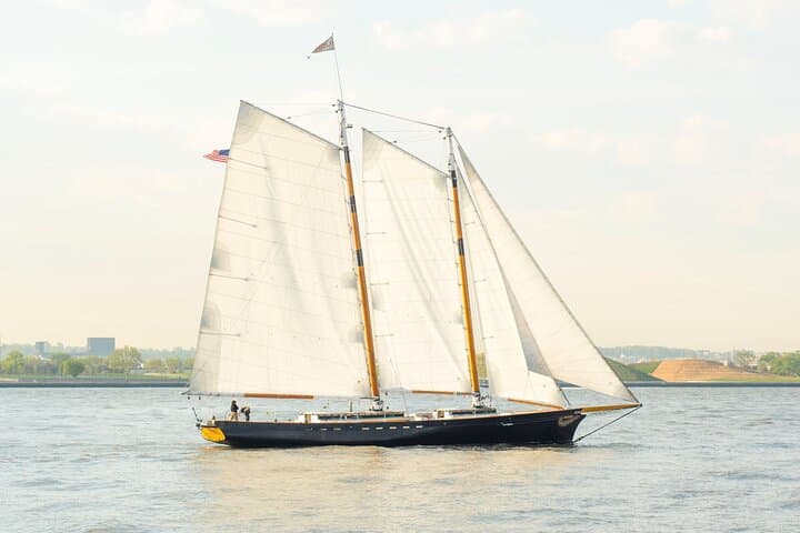 Schooner Jazz at Sunset: New York Harbor Live Jazz Sail photo 2