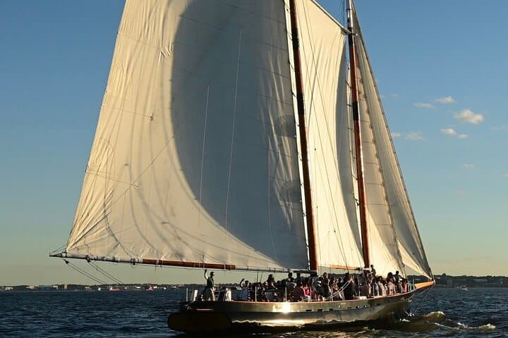 Schooner Jazz at Sunset: New York Harbor Live Jazz Sail photo 5