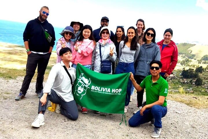 Full-Day Copacabana & Isla del Sol Tour from La Paz photo 6
