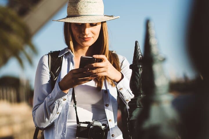 Dubai Hidden Gems: Self-Guided Walking Tour & Treasure Hunt