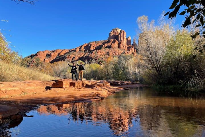 Private Sedona Vortex Hike & Jeep Jeep Tour: 2-Hour Mystic Earth Off-Road Experience photo 2