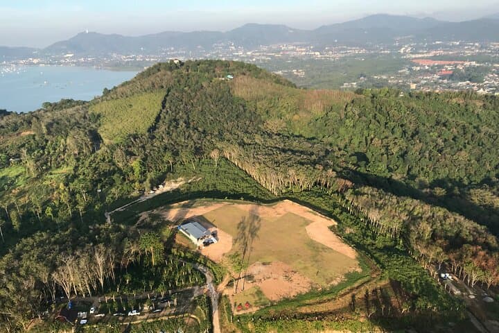 Paramotor Phuket: Tandem Powered Flight Over Phuket’s Coastline photo 4