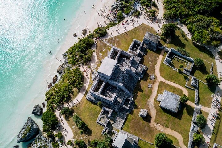 Tulum Ruins, Cenotes & Daniel Popper Sculpture Day Tour with Lunch photo 5