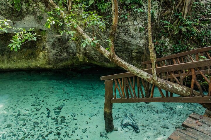 Tulum Ruins, Cenotes & Daniel Popper Sculpture Day Tour with Lunch photo 6