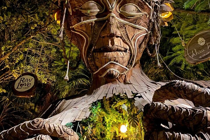 Tulum Ruins, Cenotes & Daniel Popper Sculpture Day Tour with Lunch photo 4