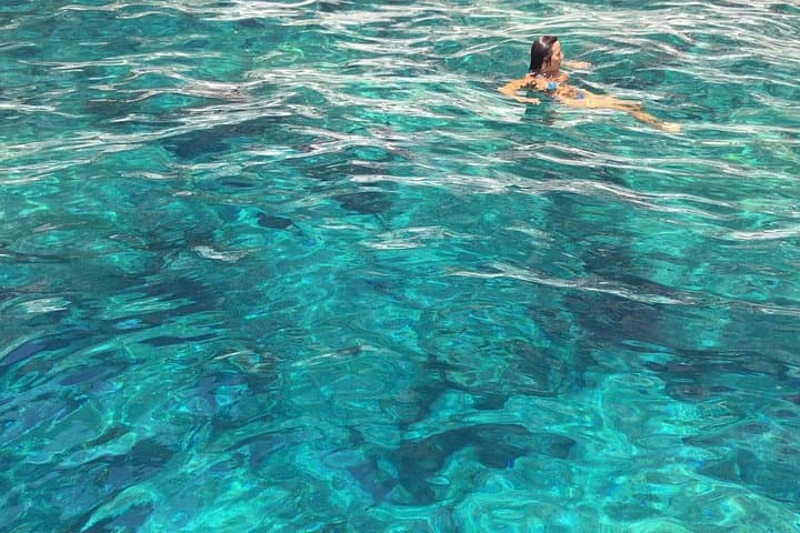 Capri 2-Hour Private Coastal Boat Tour — Faraglioni, Grotta Verde & Lighthouse photo 2