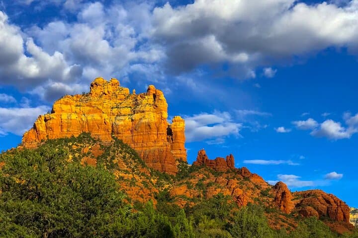 Sedona Vortex Jeep Tour: 2-Hour Private Ride Through Red Rock Energy photo 2