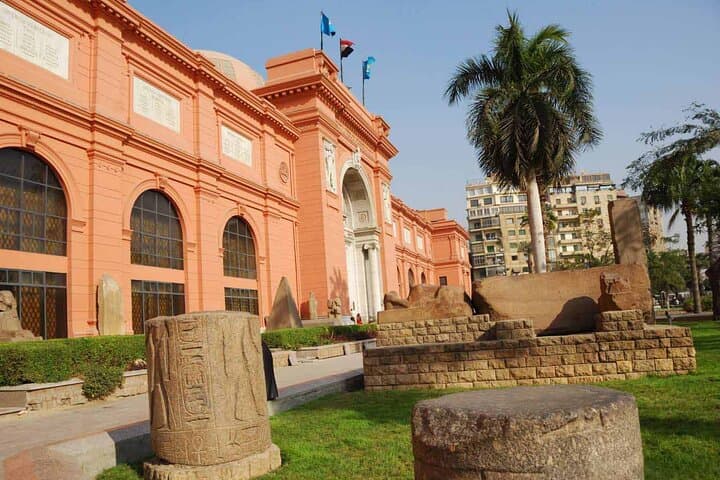 Pyramids, Nile Cruise & Alexandria: 10-Day Egypt Itinerary from Cairo to Abu Simbel photo 5
