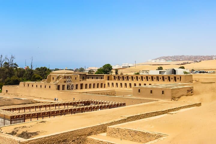 Explore Pachacamac: Inka Pyramids & Museum Day Tour from Lima photo 2