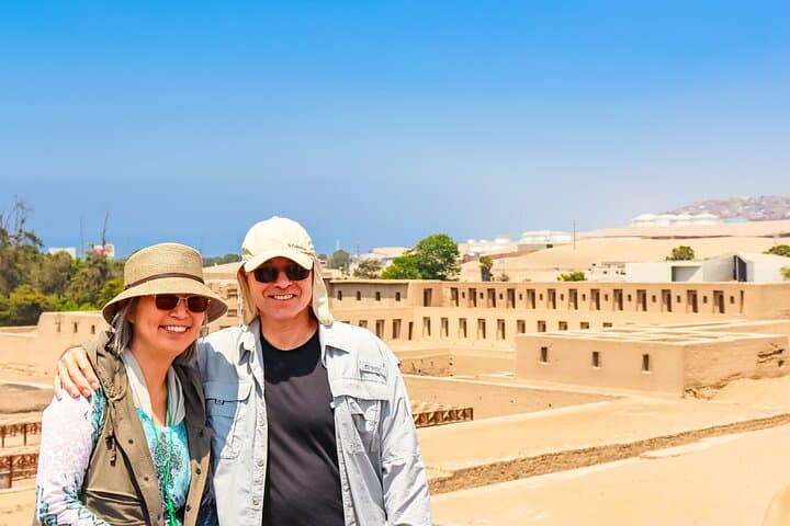 Explore Pachacamac: Inka Pyramids & Museum Day Tour from Lima