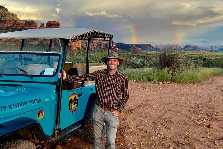 Private Sedona Vortex Jeep Tour (2-hour) — Secret Mountain Wilderness