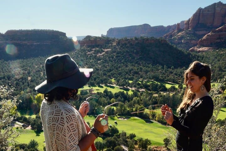 Private Sedona Vortex Jeep Tour (2-hour) — Secret Mountain Wilderness photo 3