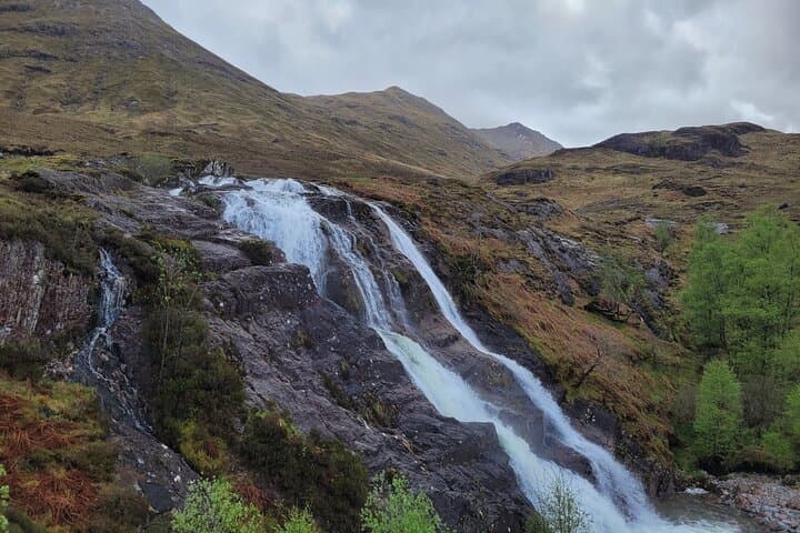 Private Scottish Highlands Day Tour from Edinburgh — Lochs, Castles & Highland Cows photo 4