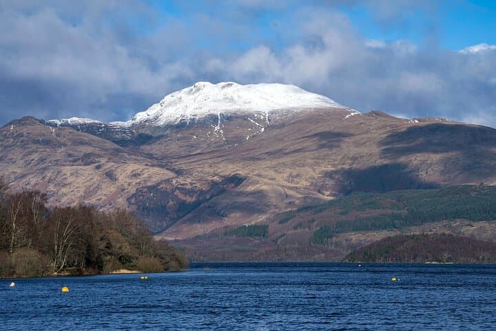 Private Scottish Highlands Day Tour from Edinburgh — Lochs, Castles & Highland Cows photo 5