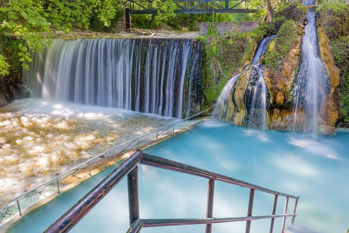 Meteora Rocks and Pozar Thermal Baths: 3-Day Adventure from Thessaloniki photo 2
