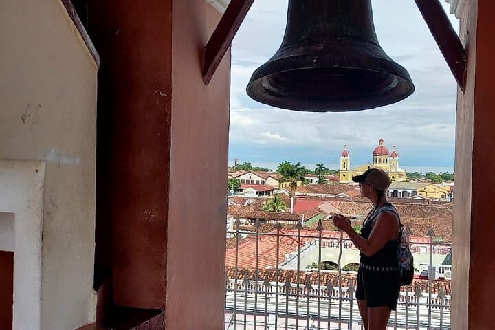 Exploring Granada and Masaya Volcano: A Day of Culture, Nature, and Adventure in Nicaragua photo 3
