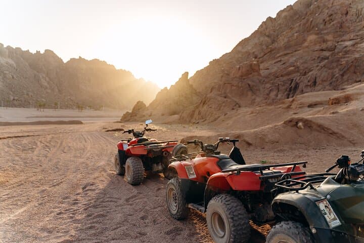 Nelson Hills Mojave Desert ATV Tour from Las Vegas photo 4
