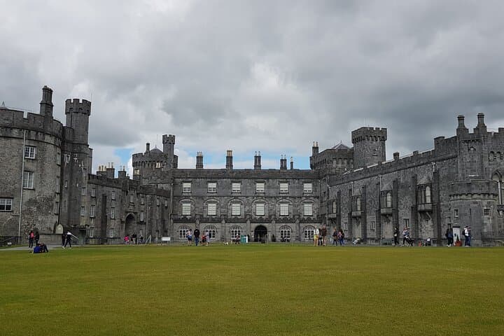 Dublin to Kilkenny Private Day Tour — Marble City, Kilkenny Castle & Medieval Mile
