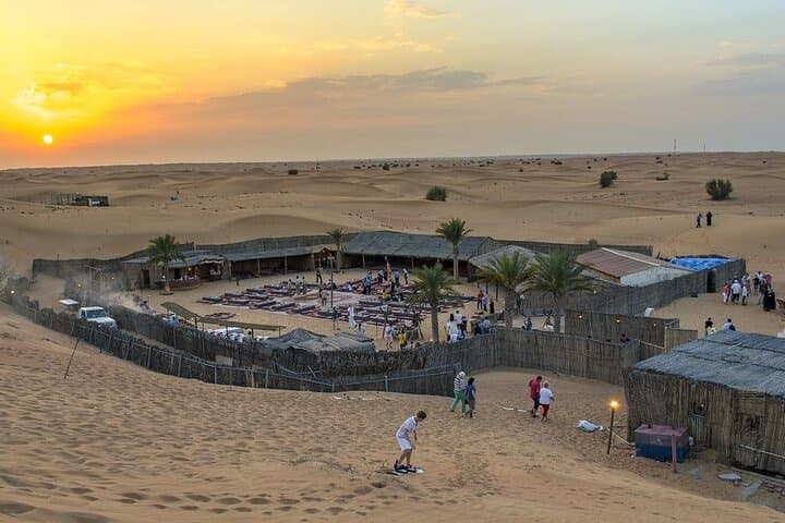 Marsa Alam Desert Safari: Jeep, Quad, Camel Rides & Bedouin Dinner Under the Stars photo 4