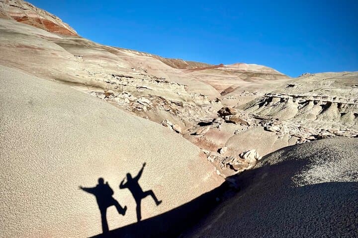 Moonscape Overlook, Factory Butte & Bentonite Hills: Backroad Tour from Torrey photo 3