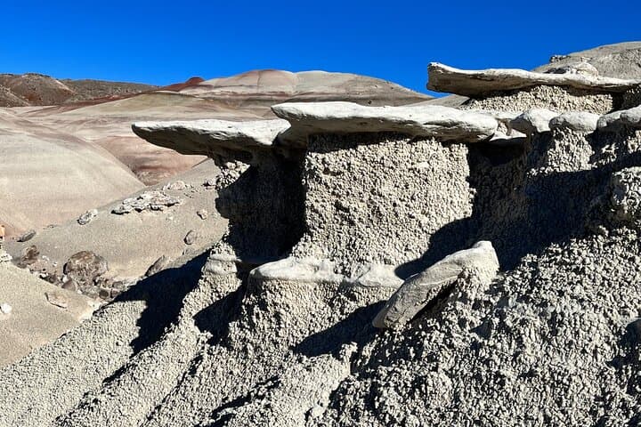 Moonscape Overlook, Factory Butte & Bentonite Hills: Backroad Tour from Torrey photo 4