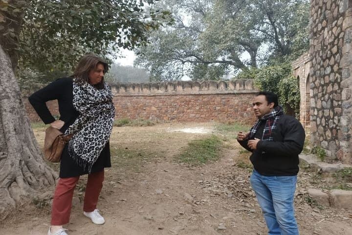 Delhi Sightseeing Tour: Top Monuments, Rickshaws & Street Food Highlights photo 3