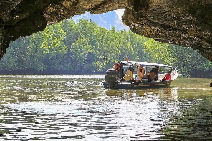 Kilim Mangrove & Limestone Cave Boat Tour — Langkawi UNESCO Geopark photo 6