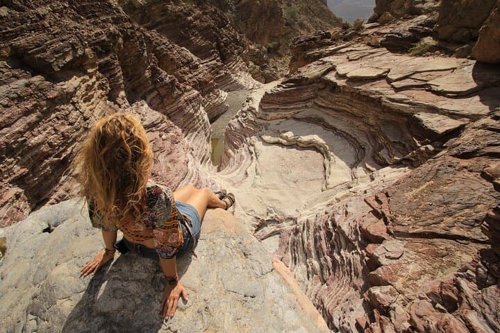 Private Hiking Guide in Ras Al Khaimah — Jebel Jais & Wadi Trails photo 4