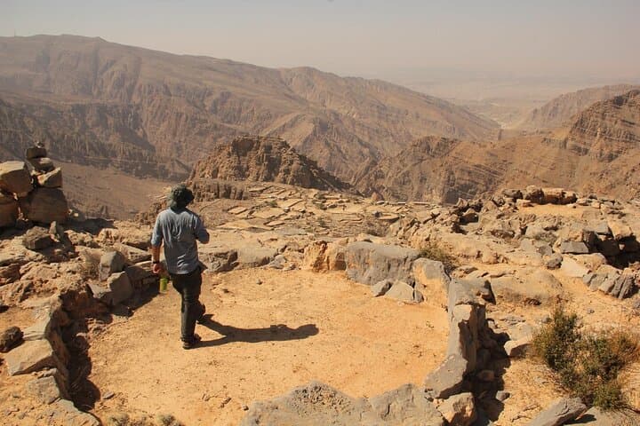 Private Hiking Guide in Ras Al Khaimah — Jebel Jais & Wadi Trails photo 2