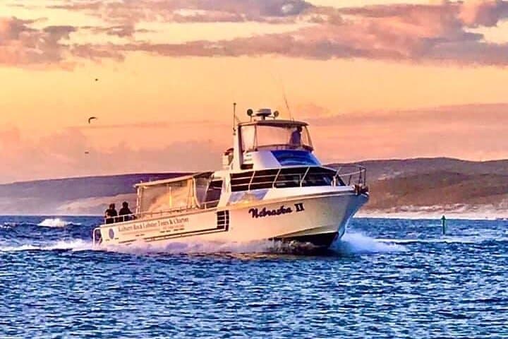 Kalbarri Sunset Coastal Cliff Cruise — 90–120 Minute Evening Boat Tour photo 2