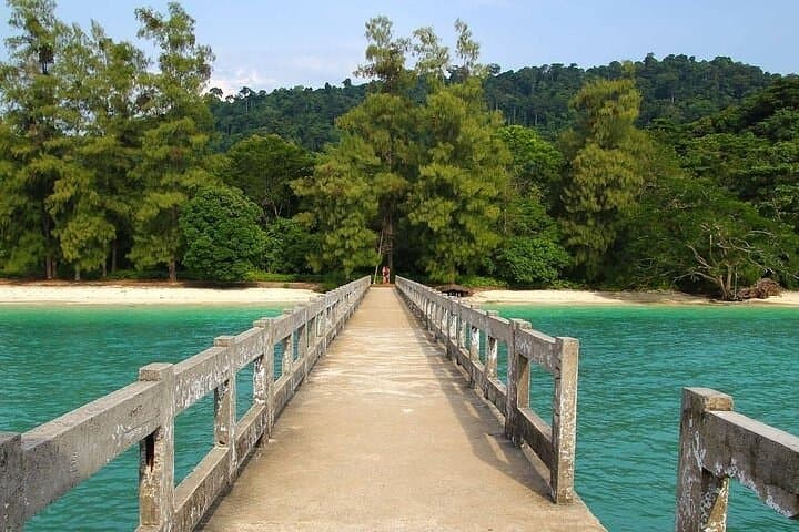 Langkawi Private Island Hopping: Dayang Bunting, Beras Basah & Eagle Watching photo 5