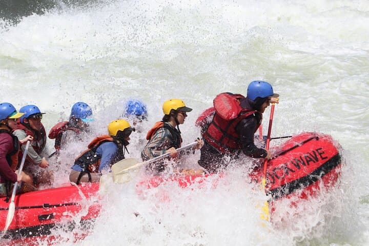 6-Day Victoria Falls & Chobe Safari with Zambezi Whitewater Rafting photo 4